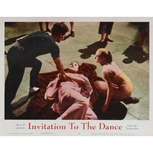  Invitation to the Dance Movie Poster (11 x 14 Inches 