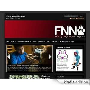  Furry News Network Kindle Store Markos (editor)