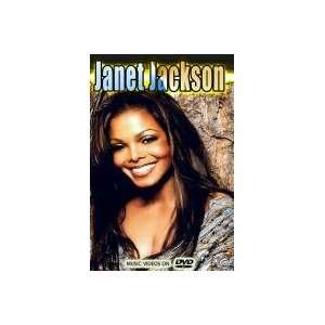  DVD Movies & Music # Janet Jackson: Everything Else