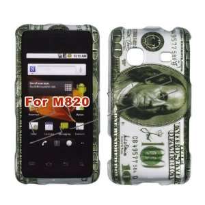 Samsung Galaxy Prevail M820 M 820 $100 One Hundred Money Dollar Bill 