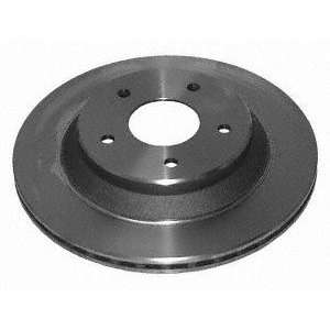  Allsafe 55997RGS Front Disc Brake Rotor: Automotive
