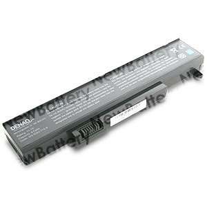  Extended Battery DAK100520 010102L for Notebook Gateway (6 