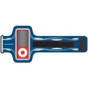  Marware Eco Runner Armband Case for iPod nano 5G (Blue 