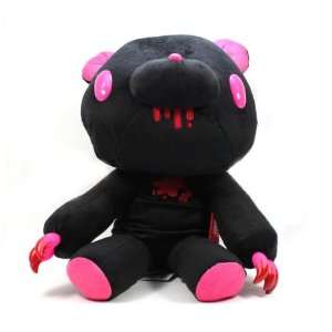  20 Large Gloomy Bear Plush Doll Cushion Pillow   Black 