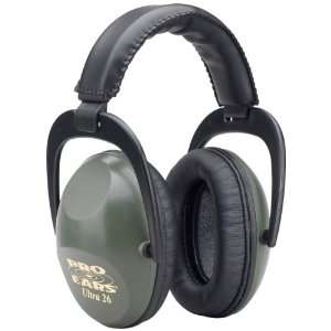    Pro Ears Ultra 26 Passive Hearing Protection: Sports & Outdoors