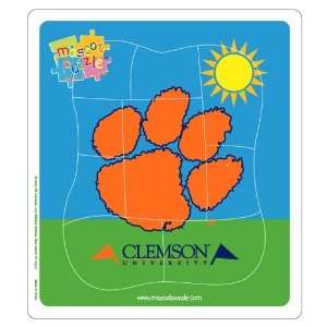  Clemson Tigers Mascot Puzzle