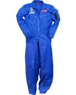  NASA Astronaut Flight Suit: Clothing