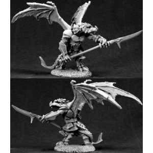    Dark Heaven Legends: Khesh Blackscale, Dragon Man: Toys & Games