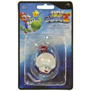  Boo Mushroom (~1.4) Super Mario Galaxy 2   Mini Figure 