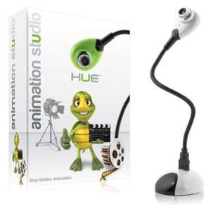   (White): complete stop motion animation kit with camera: Electronics