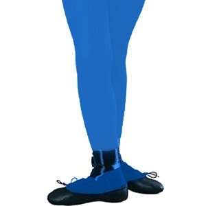   Costumes Blue Tights   Child / Blue   Size Large: Everything Else