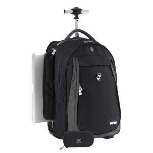 Heys USA D219 Black ePac 03 Rolling Laptop Backpack in 