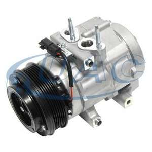  Universal Air Conditioning CO10909X New A/C Compressor 