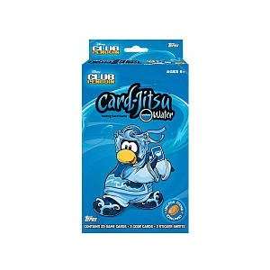 Topps Club Penguin Card Jitsu: Water Trading Card Game Value Deck 