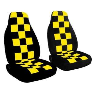   covers, for a 2012 Chevrolet Cruze. Side airbag friendly.: Automotive