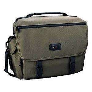   Khaki Briefcase for Laptoptop loading Case That Organizes Electronics