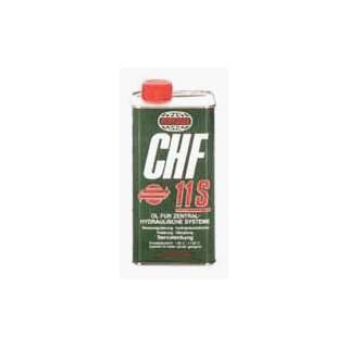  Pentosin CHF 11S Hydraulic Oil (1 Liter): Automotive