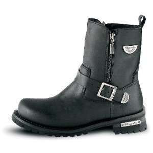   Clothing Company Mens Afterburner Boots (Black, Size 12): Automotive