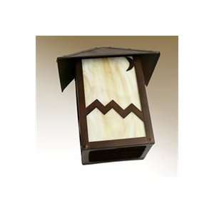  HP 620W   Mountain Peaks Outdoor Wall Sconce   Exterior 