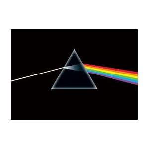  PINK FLOYD Dark side of The moon Music Poster: Home 