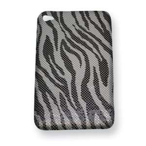  Zebra Sequin iPhone Cover Jewelry