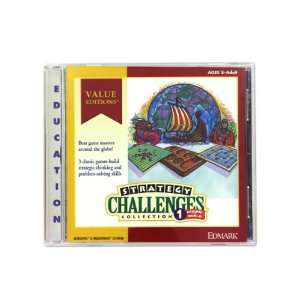  Learning Company Strategy Challenges PC game (Wholesale in 