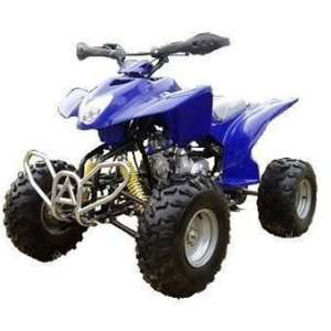 125cc Quad ATV 