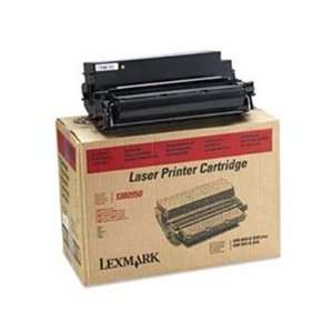   Lexmark Part # 1380950 OEM Toner Cartridge   12,800 Pages Electronics