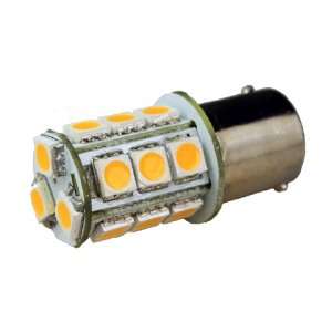   Power LED 12V Warm White 1156 Bayonet Bulb (360°): Home & Kitchen