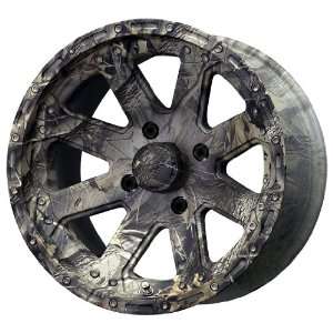  Vision Wheel Outback 159 Camouflage Wheel (12x7/4x115mm 