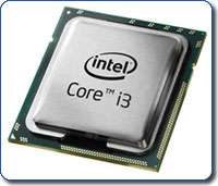  Intel Core i3 530 Processor 2.93 GHz 4 MB Cache Socket 