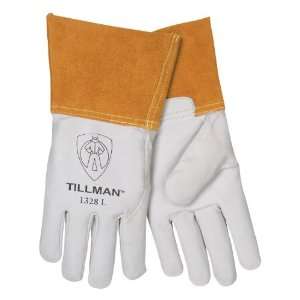  Tillman 1328 Top Grain Goatskin TIG Welding Gloves 