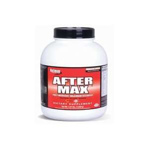 Optimum Nutrition After Max, Post Workout Recovery, Vanilla, 4 lbs