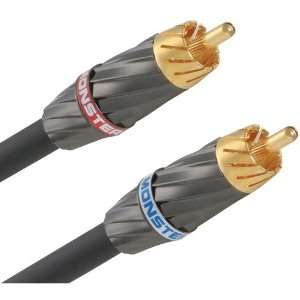 CABLE MC 400I 1M STEREO AUDIO 400 ULTRA HIGH PERFORMANCE AUDIO CABLES 