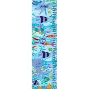  Friendly Fish Party Growth Chart: Baby