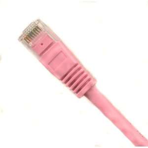    150FT ETHERNET NETWORK CABLE PINK CAT5E (150 ft): Electronics