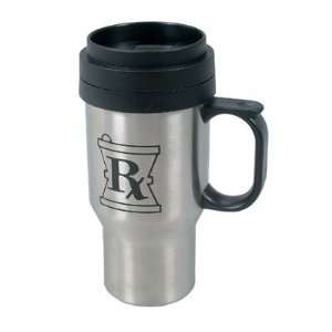  Stainless Steel Coffee Travel Mug w Rx: Everything Else