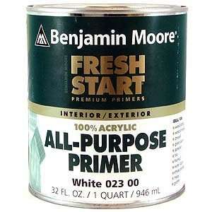  All purpose Primer White