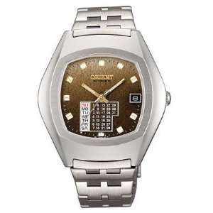  Japanese ORIENT WV0081FX Automatic Watch 21 Jewels Brand 