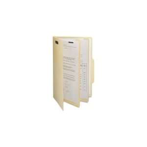  Gussco Top Tab Six Part Folder