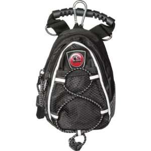  Miami (Ohio) Red Hawks Black Mini Day Pack (Set of 2 