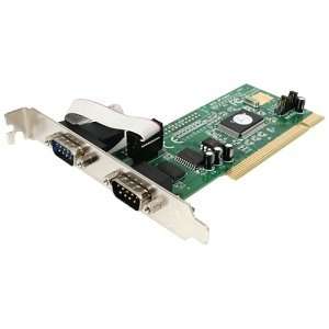   RS232 Serial Adapter Card with 16550 UART (PCI2S550 )