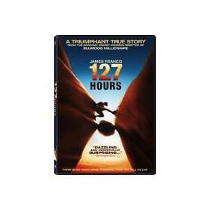  New Twentieth Century Fox James Franco 127 Hours Type Dvd 