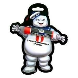  Ghostbusters Lip Balm Stay Puft Marshmallow Toys & Games
