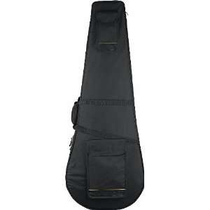    Rockcase Acoustic Bass Softlight Case Black: Musical Instruments