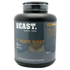  UltraLab 100% Beast Whey Chocolate 5.16lb