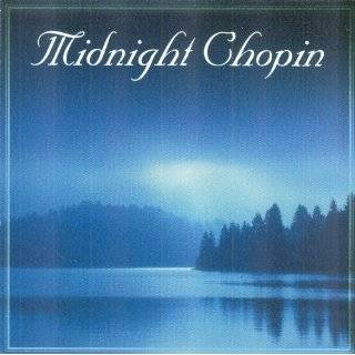 Midnight Chopin by Frederic Chopin and Sahan Arzruni ( Audio CD 