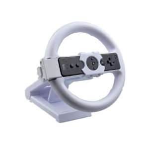  Multi Axis Racing Steering Wheel for Wii/racing Steering 
