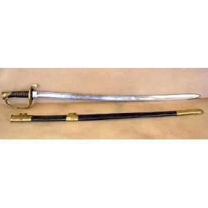   U.S. M 1840 Foot Officer Sword: U.S. Civil War: Everything Else