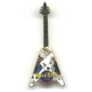   Las Vegas Hotel & Casino Flying V with Ace and King: Everything Else